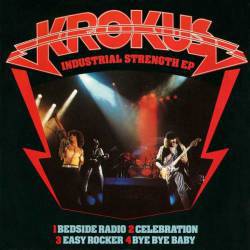 Krokus : Industrial Strength